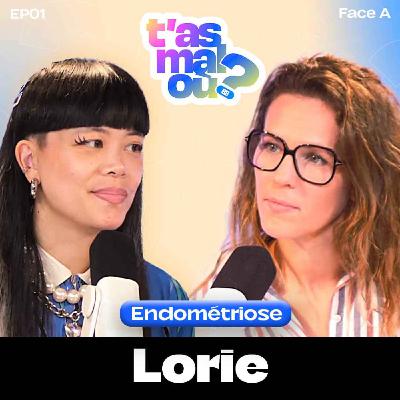 EP01 Face A - L'endométriose avec Lorie