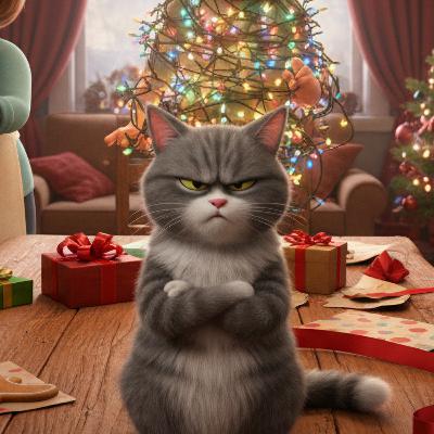 BølleMis redder julen 🎄 BølleMis redder julen 🎄