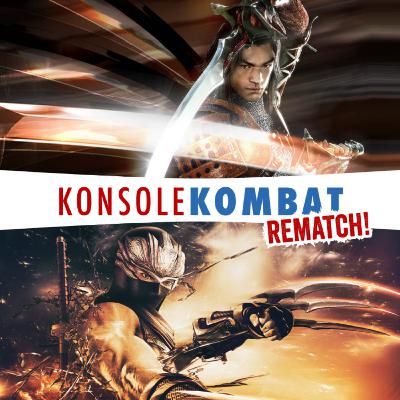 96: Samanosuke Akechi Vs Ryu Hayabusa The REMATCH!