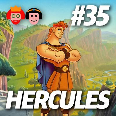 HERCULES | Zwei PRINZESSINNEN reden über Disney | #35