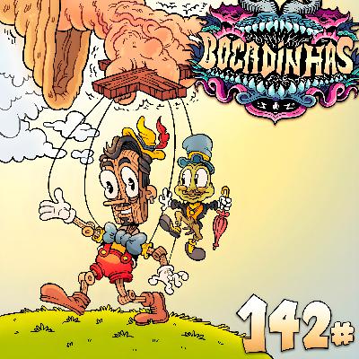 Bocadinhas 142 - Livre Arbítrio Bocadinhas 142 - Livre Arbítrio