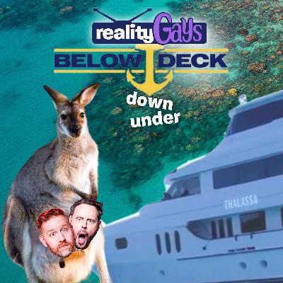 Below Deck Down Under: 0102 "Unchained and Untamed" Below Deck Down Under: 0102 "Unchained and Untamed"