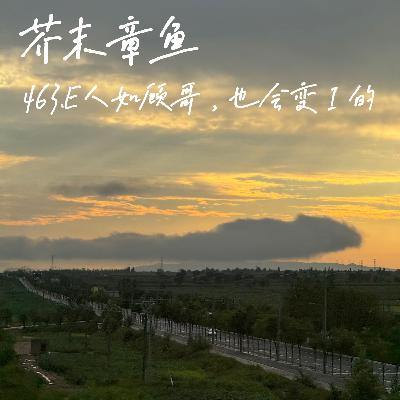 463.E人如顾哥，也会变 I 的