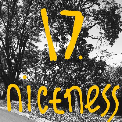 ep 17: you don't have to be nice