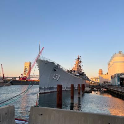 Episode 5: USS Salem Episode 5: USS Salem