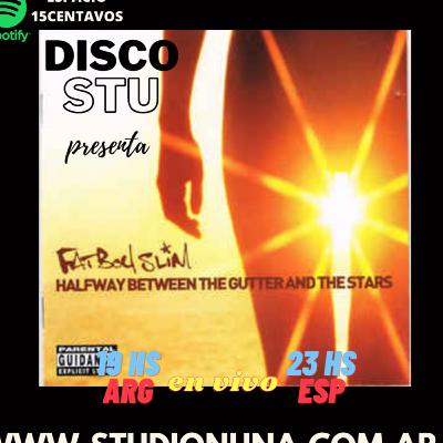 Disco Stu (Halfway Between the Gutter and the Stars) Disco Stu (Halfway Between the Gutter and the Stars)