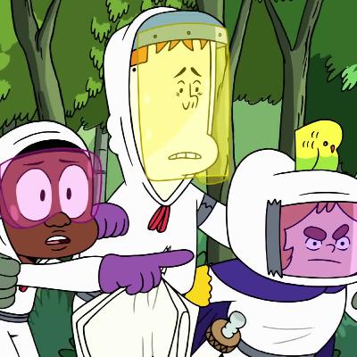 Cartoon Commentary #68 Craig of the Creek - Itch to Explore