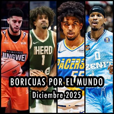 E300: Boricuas por el Mundo | Diciembre 2025