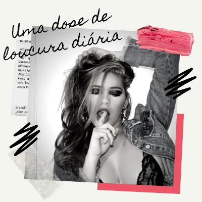 Uma dose de loucura diária