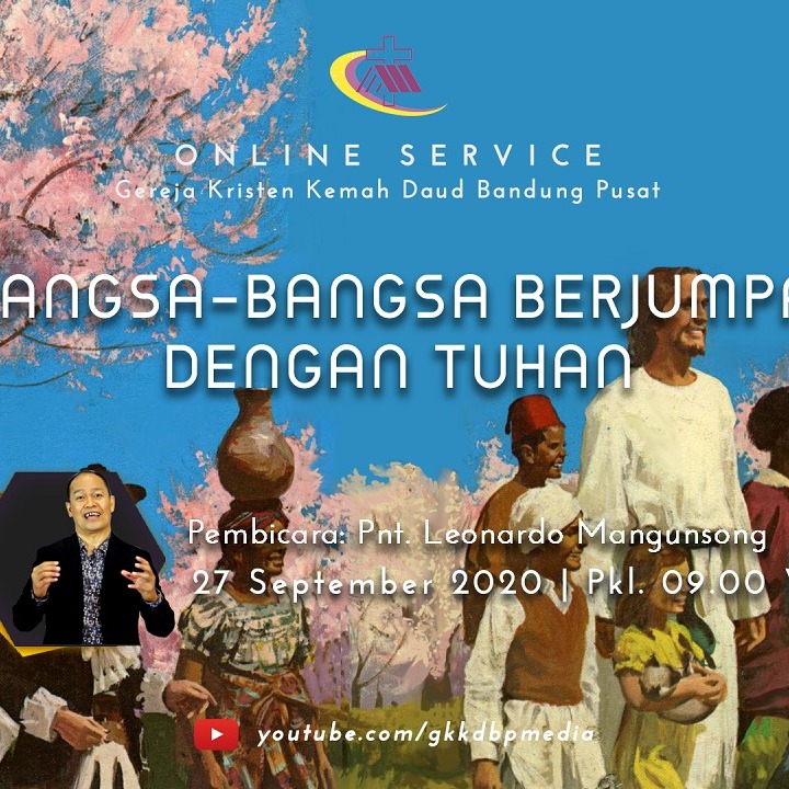 GKKD Bandung Pusat