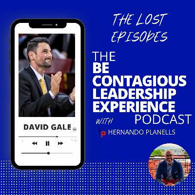 Lost Episodes - David Gale talks about championships and coaching all over the world