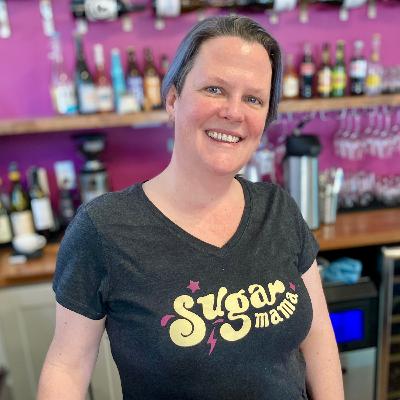 Sugar Mama Cafe: Speak Friend and Enter