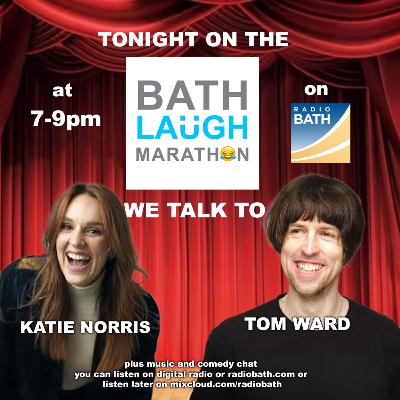 Katie Norris and Tom Ward Katie Norris and Tom Ward