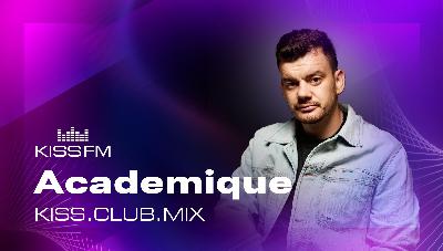 Academique - KISS.CLUB.MIX (30.10.25)