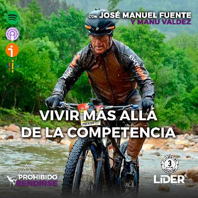 Vivir más allá de la competencia. Vivir más allá de la competencia.