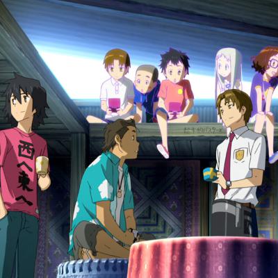 [16] Anohana: Un duelo eterno para hacer la llorasion
