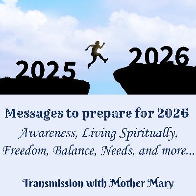 Messages for the New Year – Power Balance, Freedom in Self-Expression, Fulfilling Needs