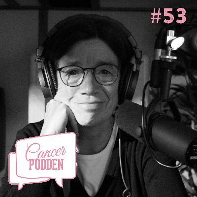53. Lisa Sand – ”Det är viktigast som anhörig” 53. Lisa Sand – ”Det är viktigast som anhörig”