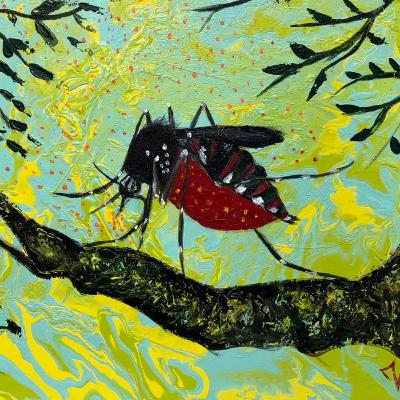 Surviving Summer Scaries: Ticked off and Buzzed Out!