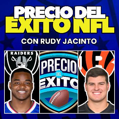 🏈 ¡Amari Cooper Regresa A Raiders | Predicciones AFC Sur | NFL 2025