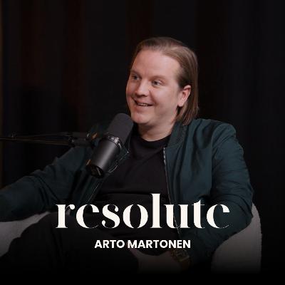 Ep. 5 Arto Martonen - Kapinallisen yrittäjän käsikirja: Intohimona brändit, digitaalinen transformaatio ja kiven kova kasvu Ep. 5 Arto Martonen - Kapinallisen yrittäjän käsikirja: Intohimona brändit, digitaalinen transformaatio ja kiven kova kasvu