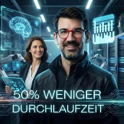 Transformation & Strategie in der Fabrik - KI-Serie mit Tobias Herwig #248