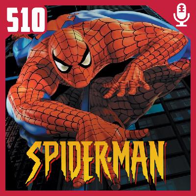 Fliperama de Boteco #510 – Spider-Man (2000)