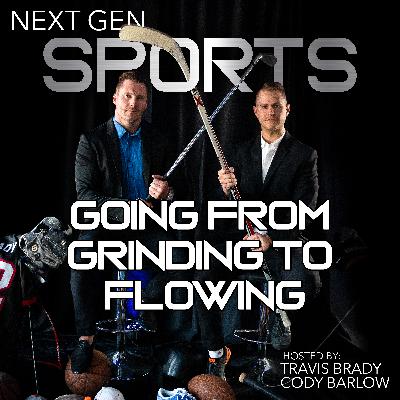 Going From Grinding to Flowing