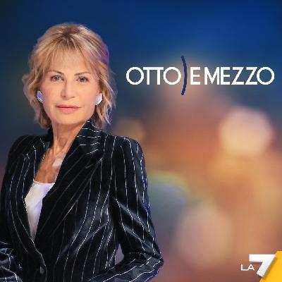 Giorgia Meloni, fuoco e fiamme in Sardegna - Otto e Mezzo - Puntata del 21/2/2024