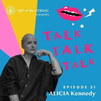 TALKTALKTALK with Food & Culture Writer Alicia Kennedy TALKTALKTALK with Food & Culture Writer Alicia Kennedy