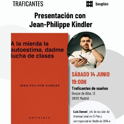 Presentación del libro A la mierda la autoestima, dadme lucha de clases