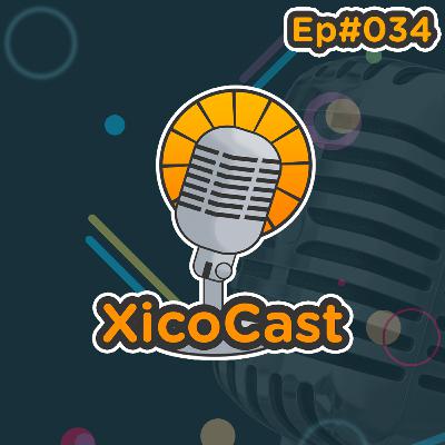 XicoCast EP#34 | Helio Junior - Estrategista digital
