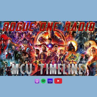 Timelines: MCU Timelines: MCU