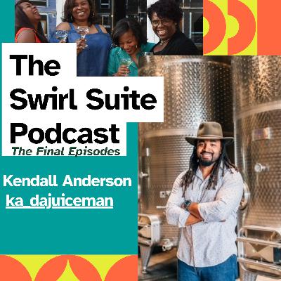 Kendall Anderson’s Playbook for Virginia Wine