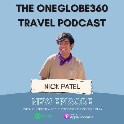 S11 E4: Life As A Content Creator In Toronto | Nick Patel