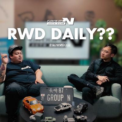 RWD Makes A Great Daily- Word On The Street Podcast Ep. 32 RWD Makes A Great Daily- Word On The Street Podcast Ep. 32