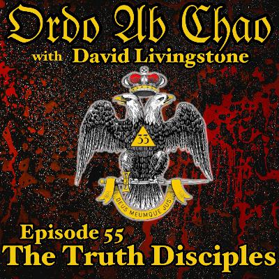 Episode 55 - Ordo Ab Chao - Occultism, Dark Arts and End Times Accelerationism from Babylon to Capitalism with Author & Researcher David Livingstone