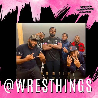 US x UK LINK UP W/ WRESTHINGS | THOSE WRESTLING GIRLS US x UK LINK UP W/ WRESTHINGS | THOSE WRESTLING GIRLS