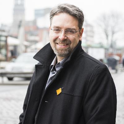 Chris Corrigan: in our most creative moments, we feel invited into working together