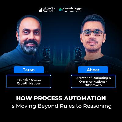 How Process Automation Is Moving Beyond Rules to Reasoning How Process Automation Is Moving Beyond Rules to Reasoning