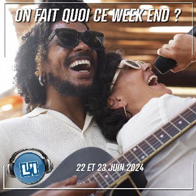LA FÊTE DE LA MUSIQUE DONNE LE COUP D'ENVOI DE L'ÉTÉ ! LA FÊTE DE LA MUSIQUE DONNE LE COUP D'ENVOI DE L'ÉTÉ !