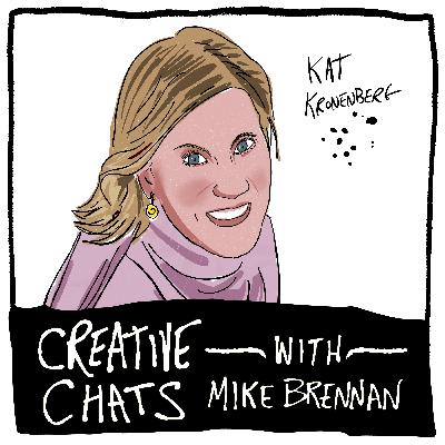 311. How Children’s Books Change Lives: Kat Kronenberg’s Story and Creative Advice