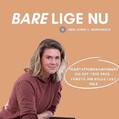 Præstationssamfundet og det ydre pres - forstå din rolle i det hele Præstationssamfundet og det ydre pres - forstå din rolle i det hele