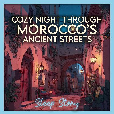 Lanterns of the Winter Medina: A Cozy Moroccan Sleep Story for Deep Rest Lanterns of the Winter Medina: A Cozy Moroccan Sleep Story for Deep Rest