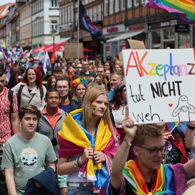 Queer auf dem Land - Bedrohungen sind Teil des Alltags