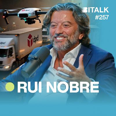 #257: DPD E OS SEGREDOS DA LOGÍSTICA c/ Rui Nobre #257: DPD E OS SEGREDOS DA LOGÍSTICA c/ Rui Nobre