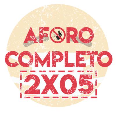 Aforo Completo 2x05 - Las mejores series de estos días y un repaso exhaustivo a las plataformas de streaming