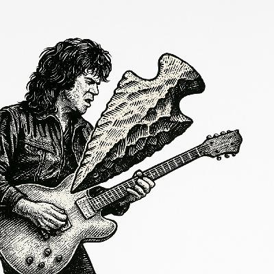 BZMP #6: Gary Moore on Leaving Space, Simplicity is Beauty, Room Tone, Ect. BZMP #6: Gary Moore on Leaving Space, Simplicity is Beauty, Room Tone, Ect.