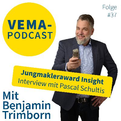 Folge 37 - Jungmakleraward Insight