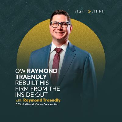 How Raymond Traendly Rebuilt His Firm from the Inside Out How Raymond Traendly Rebuilt His Firm from the Inside Out